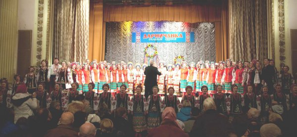 Хай лине пісня!..